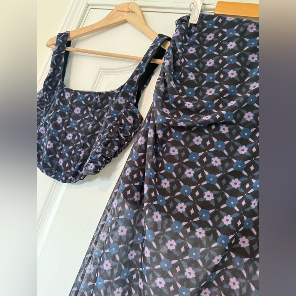 Free People Galaxy Corset Set - Picture 9 of 12
